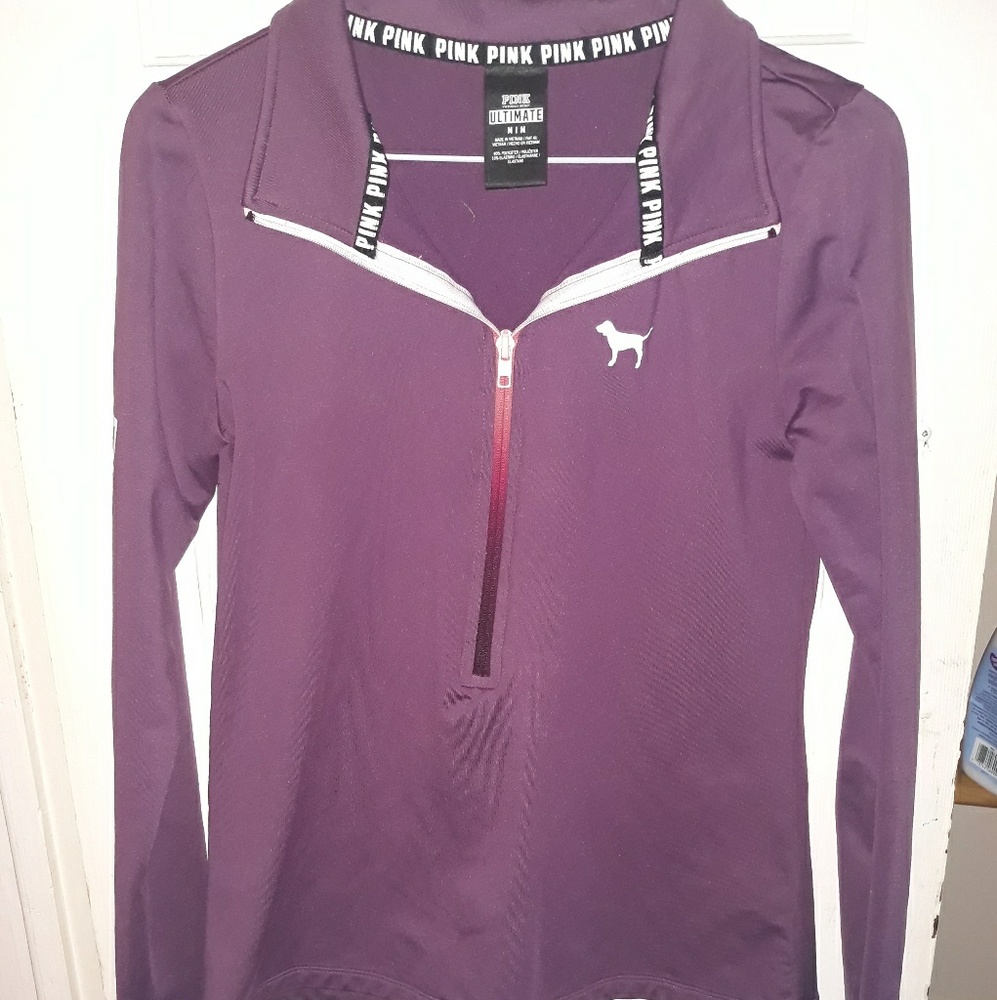 VS Pink Jacket - Picture 1 of 4